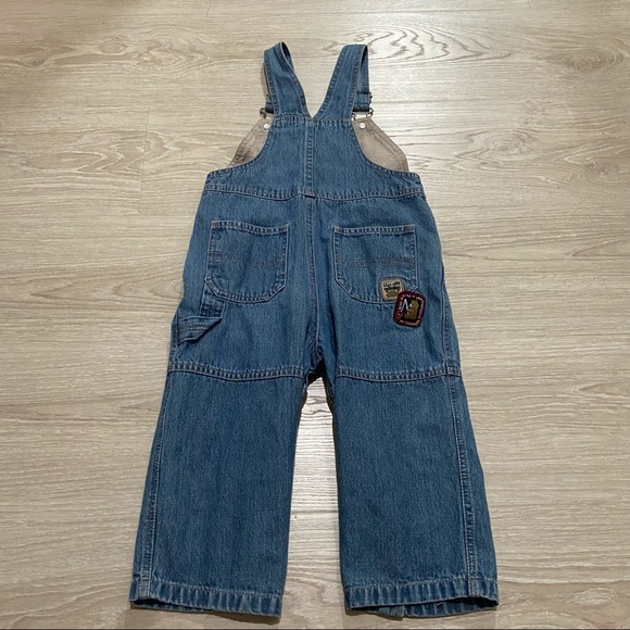 Vintage Carter’s 36 months Overalls - Picture 5 of 6